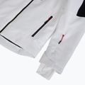 Geacă de schi pentru bărbați CMP 35W0077 Zip Hood bianco 3
