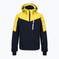 Geacă de schi pentru bărbați CMP 35W0077 Zip Hood black/blue
