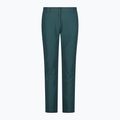 Pantaloni de trekking pentru femei CMP 32T4146 Unlimitech Stretch trek green