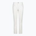 Pantaloni softshell pentru femei CMP Long 3A11266 bianco
