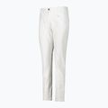 Pantaloni softshell pentru femei CMP Long 3A11266 bianco 3