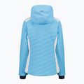 Geacă de schi pentru femei CMP 35W0166 Zip Hood topazio 2