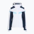 Geacă de schi pentru femei CMP 35W0196 Zip Hood bianco