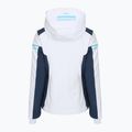 Geacă de schi pentru femei CMP 35W0196 Zip Hood bianco 2