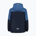 Geacă softshell pentru copii CMP 35Z1524 Fix Hood b.blue/bluestone 2
