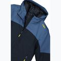 Geacă softshell pentru copii CMP 35Z1524 Fix Hood b.blue/bluestone 5