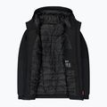 Geacă softshell pentru copii CMP 35Z1524 Fix Hood antracite/nero 4