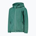 Geacă de ploaie pentru copii CMP 32X5795 Rain Fix Hood agave 3
