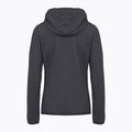 Bluză de trekking pentru femei CMP 34H6376 Fix Hood black/cement 2