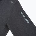 Bluză de trekking pentru femei CMP 34H6376 Fix Hood black/cement 3
