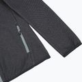 Bluză de trekking pentru femei CMP 34H6376 Fix Hood black/cement 4
