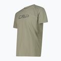 Tricou de trekking pentru bărbați CMP 39T7117 sage 3
