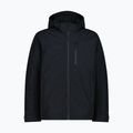 Geacă de ploaie pentru bărbați CMP 35Z1537 Zip Hood nero