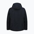Geacă de ploaie pentru bărbați CMP 35Z1537 Zip Hood nero 2