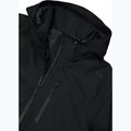 Geacă de ploaie pentru bărbați CMP 35Z1537 Zip Hood nero 5