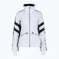 Geacă de schi pentru femei CMP 35W0246 Zip Hood Synthetic Fur bianco 7