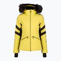 Geacă de schi pentru femei CMP 35W0246 Zip Hood Synthetic Fur winter sun