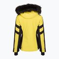 Geacă de schi pentru femei CMP 35W0246 Zip Hood Synthetic Fur winter sun 2