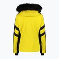 Geacă de schi pentru femei CMP 35W0246 Zip Hood Synthetic Fur winter sun 2