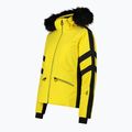 Geacă de schi pentru femei CMP 35W0246 Zip Hood Synthetic Fur winter sun 3