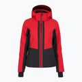 Geacă de schi pentru femei CMP 35W0256 Zip Hood ferrari