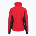 Geacă de schi pentru femei CMP 35W0256 Zip Hood ferrari 5
