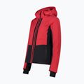 Geacă de schi pentru femei CMP 35W0256 Zip Hood ferrari 9