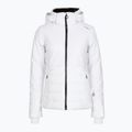 Geacă de schi pentru femei CMP 35W0266 Zip Hood bianco 7
