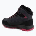 Încălțăminte de trekking pentru femei CMP Vertyx Mid Waterproof grey/fuxia 3