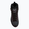 Încălțăminte de trekking pentru femei CMP Vertyx Mid Waterproof grey/fuxia 5