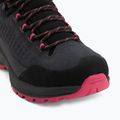 Încălțăminte de trekking pentru femei CMP Vertyx Mid Waterproof grey/fuxia 7