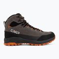 Încălțăminte de trekking pentru bărbați CMP Vertyx Mid Waterproof fango/ruggine 2