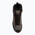 Încălțăminte de trekking pentru bărbați CMP Vertyx Mid Waterproof fango/ruggine 5
