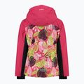 Geacă de schi pentru copii CMP 39W2085 carmino/pink 2