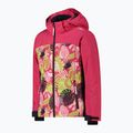 Geacă de schi pentru copii CMP 39W2085 carmino/pink 3