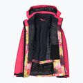 Geacă de schi pentru copii CMP 39W2085 carmino/pink 4