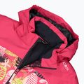 Geacă de schi pentru copii CMP 39W2085 carmino/pink 5