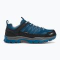 Încălțăminte de trekking pentru copii CMP Rigel Low Wp ocean 2