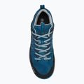 Încălțăminte de trekking pentru copii CMP Rigel Low Wp ocean 5