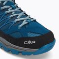 Încălțăminte de trekking pentru copii CMP Rigel Low Wp ocean 7