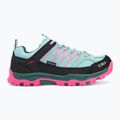 Încălțăminte de trekking pentru copii  CMP Rigel Low Wp opale/bubblegum 2