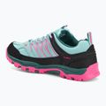 Încălțăminte de trekking pentru copii  CMP Rigel Low Wp opale/bubblegum 3