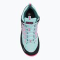 Încălțăminte de trekking pentru copii  CMP Rigel Low Wp opale/bubblegum 5