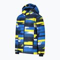 Geacă de schi pentru copii CMP 39W1924 royal blue/b.blue 3