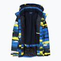 Geacă de schi pentru copii CMP 39W1924 royal blue/b.blue 4