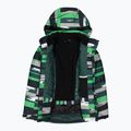 Geacă de schi pentru copii CMP 39W1924 deep mint/alpine/grey 4