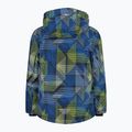 Geacă de schi pentru copii CMP 39W1924 blue royal/b.blue/winter sun 2