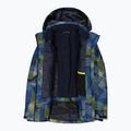 Geacă de schi pentru copii CMP 39W1924 blue royal/b.blue/winter sun 4
