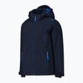 Geacă de schi pentru copii CMP 39W1924 black/blue/royal blue 3