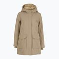 Geacă de ploaie pentru femei CMP 35K3556 Parka Fix Hood cookie